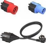 DiniTech NRGkick Steckeraufsatz Set Standard