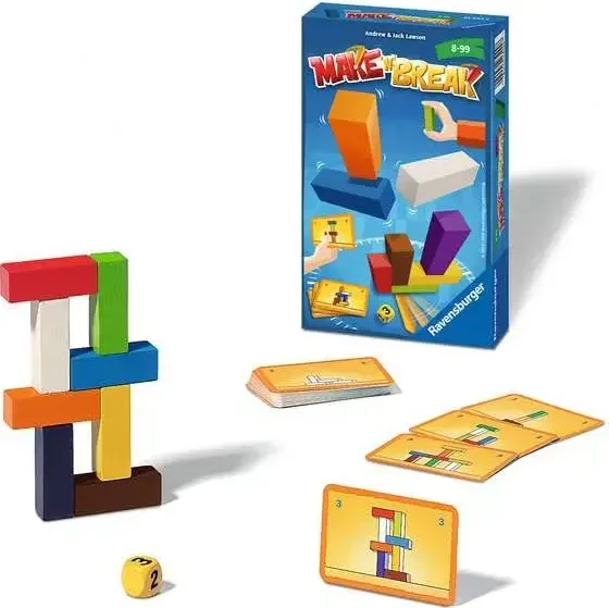 Make'n'Break - Mitbringspiel