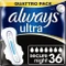 Always Ultra Secure Night (Größe 4) Damenbinden Vorschaubild