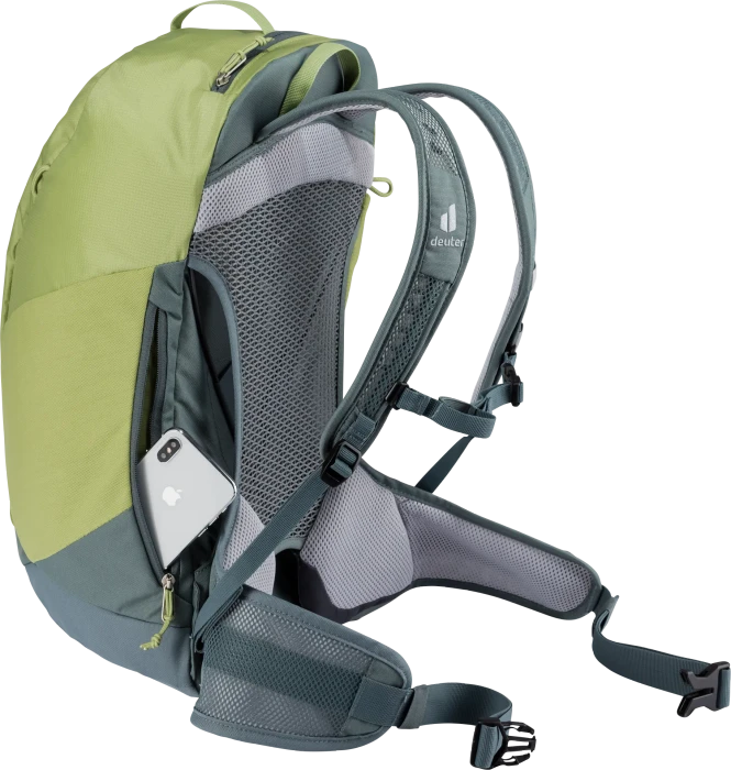 Deuter AC Lite 21 SL pistachio/teal (Damen)