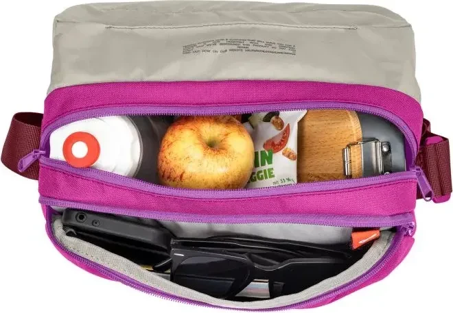 Vaude Rom III S Umhängetasche pink orchid
