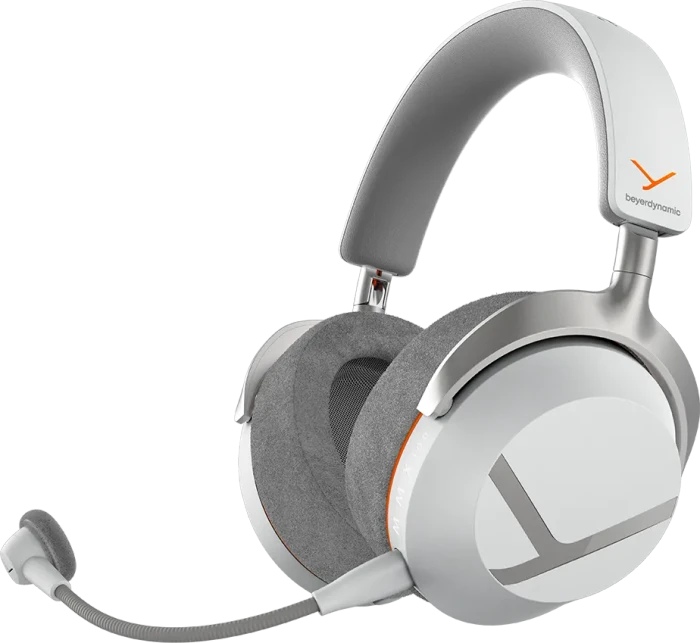 beyerdynamic MMX 100 Wireless arctic white