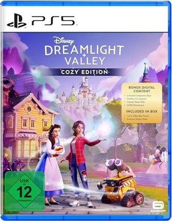 Dreamlight Valley