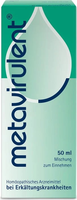 Metavirulent Tropfen, 50ml