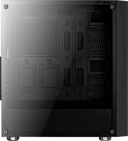 AeroCool Quartz Revo, Glasfenster