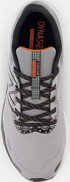 New Balance DynaSoft Nitrel v5 shadow grey/black/cayenne (Herren)
