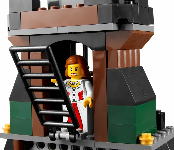 LEGO Kingdoms - Drachenfestung