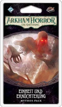 Arkham Horror Das Kartenspiel - Einheit und Ernüchterung (Erweiterung)