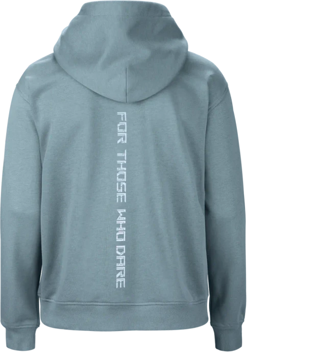 ASUS ROG Gravity Hoodie blau/grau (Herren)