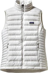 Patagonia Down Sweater Funktionsweste birch white (Damen)