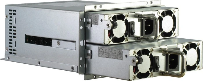 Inter-Tech ASPower 2U 450W, 2HE-Servernetzteil