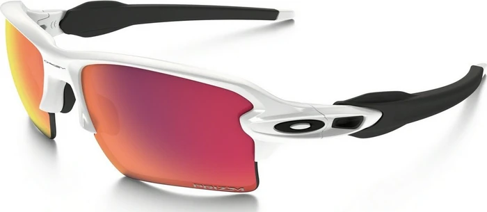 Oakley Flak 2.0 XL polished white/prizm field
