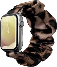 LAUT Pop Loop Watch Strap für Apple Watch 38mm/40mm Leopard