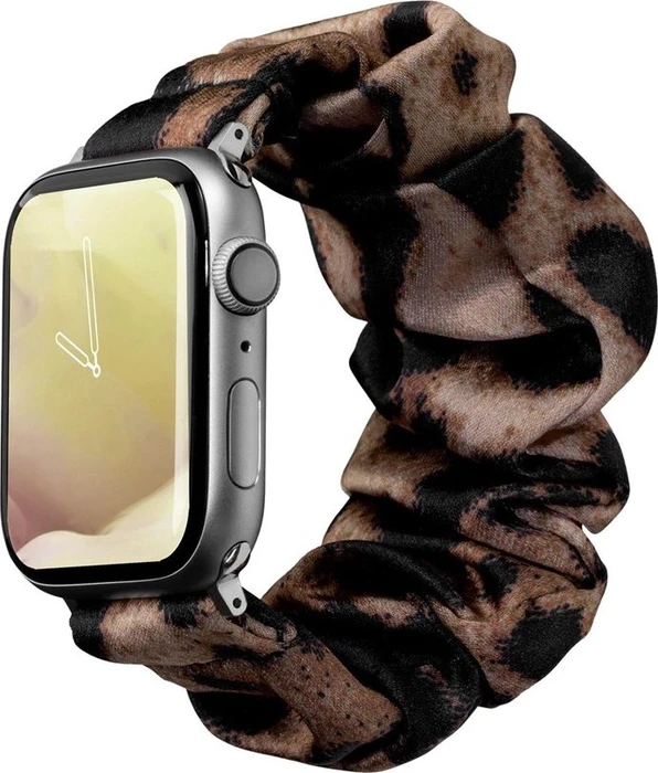 LAUT Pop Loop Watch Strap für Apple Watch 38mm/40mm Leopard