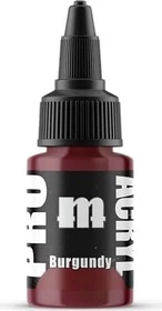 Monument Hobbies Pro Acryl Paints 069 burgundy, 22ml