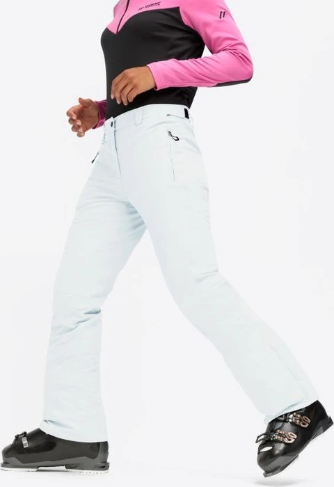 Maier Sports Ronka 2.1 Skihose lang weiß (Damen)