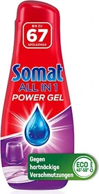 Somat All in 1 Power Gel, 1.07l
