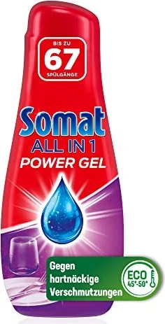 Somat All in 1 Power Gel, 1.07l