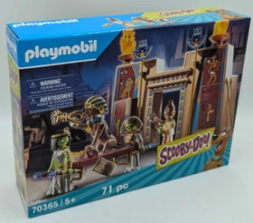 playmobil Scooby-Doo! Abenteuer in Ägypten