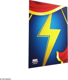 Gamegenic Marvel Champions Art Sleeves Ms. Marvel, 50 Stück