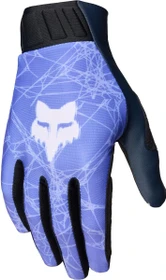 Fox Racing Flexair Diffuse Special Edition Fahrradhandschuhe blueberry