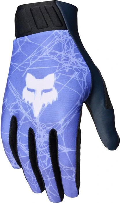Fox Racing Flexair Diffuse Special Edition Fahrradhandschuhe blueberry
