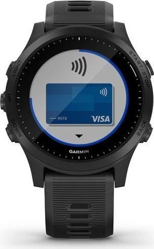Garmin Forerunner 945 schwarz