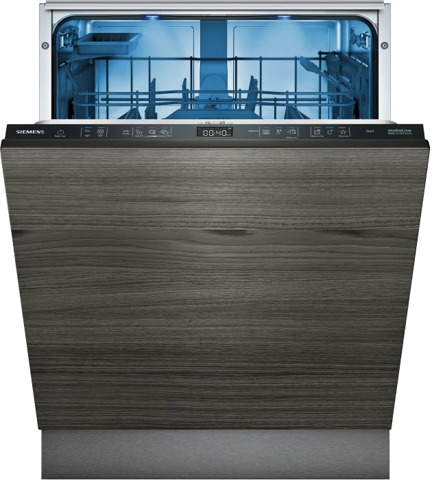 Siemens iQ500 SX95E802BE Großraum-Geschirrspüler