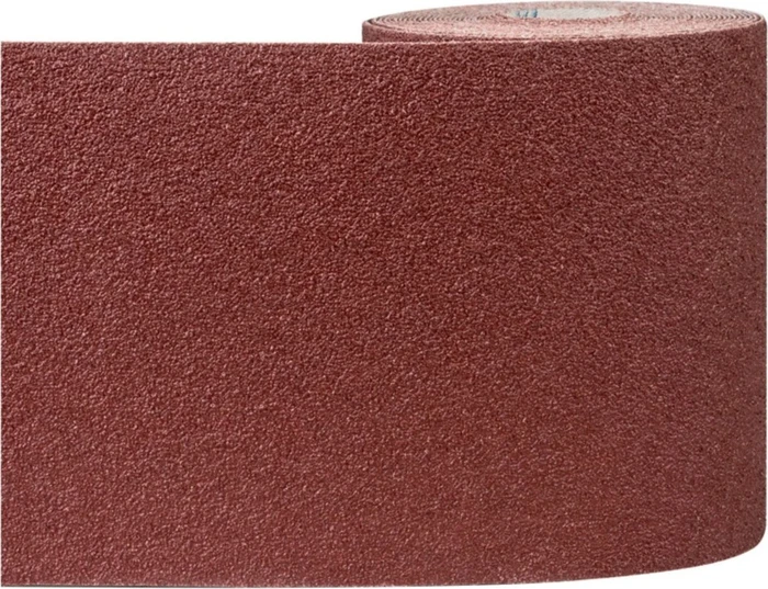 Bosch Professional J450 Expert for Wood and Paint Schleifblatt Sparrolle K60, 115mm x 5m, 1 Stück