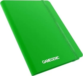Gamegenic Casual Album 18-Pocket grün