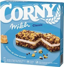 Corny Milch Müsliriegel Classic