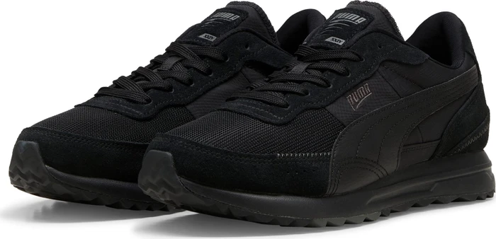 Puma Road Rider Suede puma black