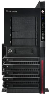 Thermaltake Level 10 GT, Acrylfenster