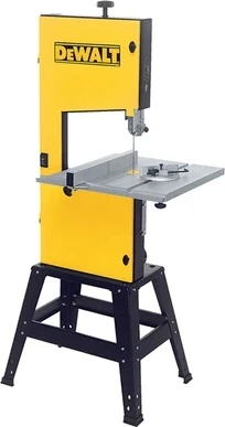 DeWalt DW876 Elektro-Bandsäge inkl. Untergestell
