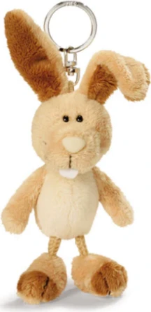 Nici Forest Friends Hase Schlüsselanhänger 10cm