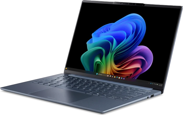 Acer Swift Go 14 AI OLED SFG14-I71-77CS, Core Ultra 7 355, 16GB RAM, 512GB SSD, DE