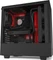 NZXT H510, schwarz/rot, Glasfenster Vorschaubild
