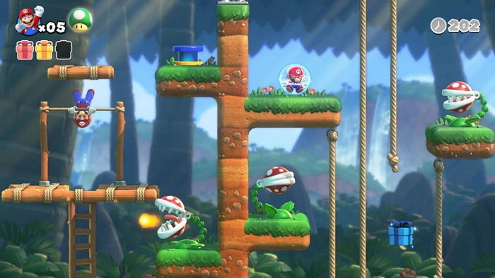 Mario vs. Donkey Kong (Download) (Switch)