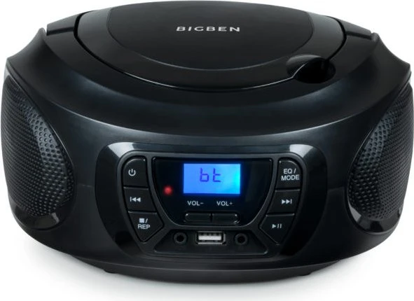 BigBen CD62 schwarz