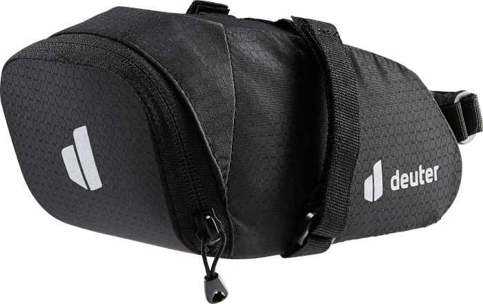 Deuter Bike Bag 0.8 Satteltasche schwarz