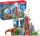 Schleich Dinosaurs - Große Vulkan Expedition (42564)