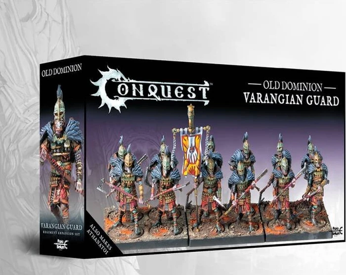 Conquest - Old Dominion - Varangian Guard