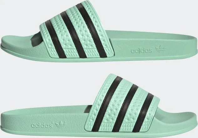 adidas Adilette pulse mint/core black
