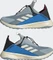 adidas Terrex Voyager 21 Slip-On Heat.RDY Travel magic grey/wonder white/blue rush (Herren) Vorschaubild