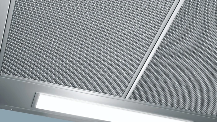 Siemens iQ100 LU63LCC50 Unterbau-Dunstabzugshaube