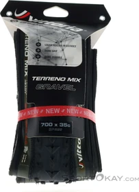 Vittoria Terreno Mix Gravel Endurance 700x37C Tubeless-Reifen