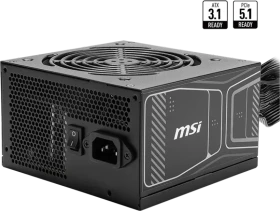 MSI MPG A850GN PCIE5 850W, ATX 3.1