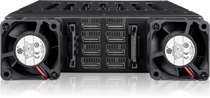 Icy Dock ToughArmor MB873MP-B