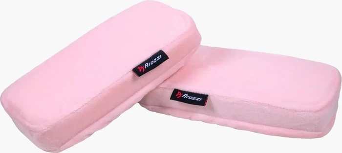 Arozzi Armlehnenpolster, pink
