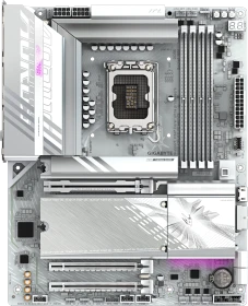 GIGABYTE B860 AORUS Elite WIFI7 ICE (Intel 1851)